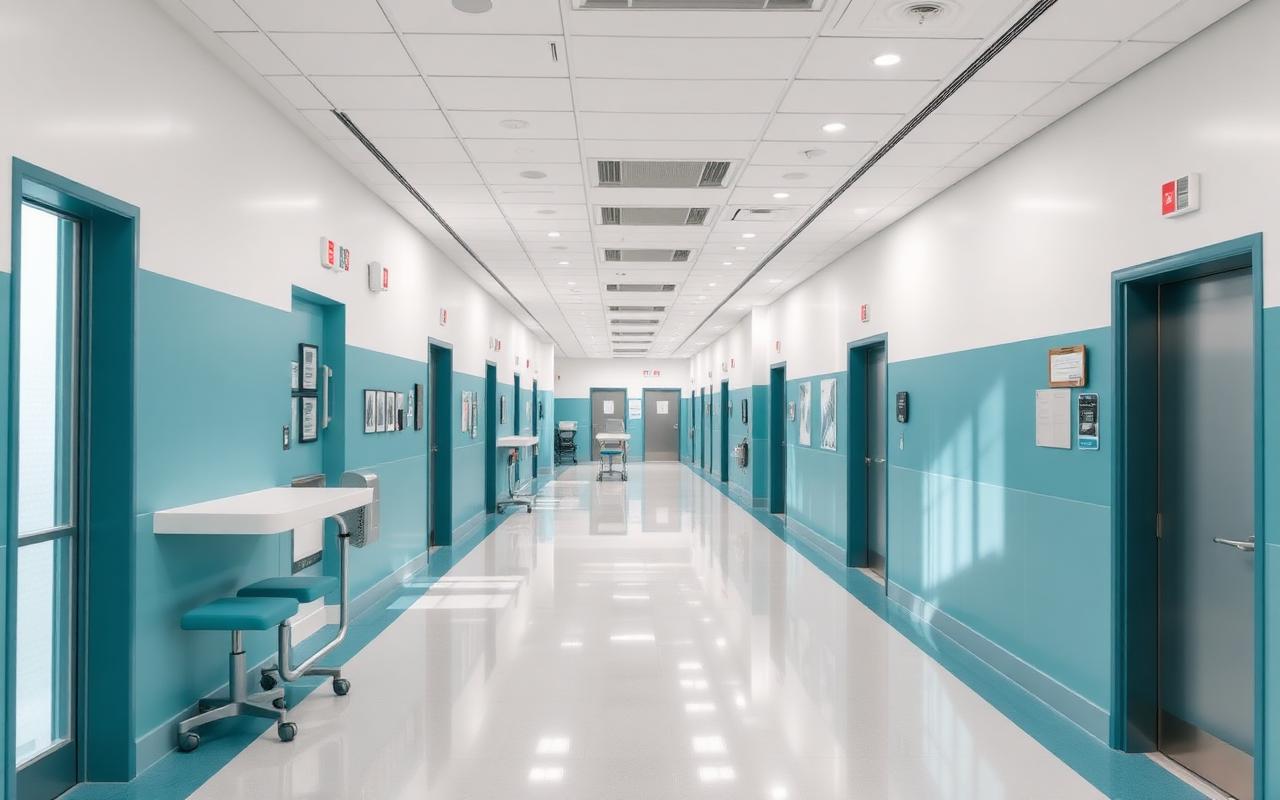 Clinical setting